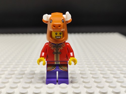 Lego holiday figur man im - lego,