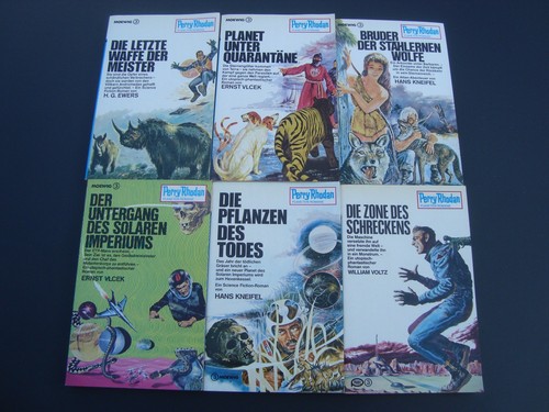 Perry rhodan planeten - rhodan,