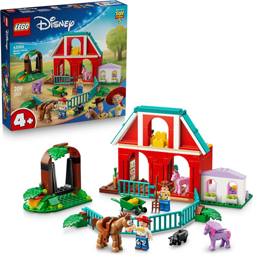 Lego disney and pixar - disney, toy