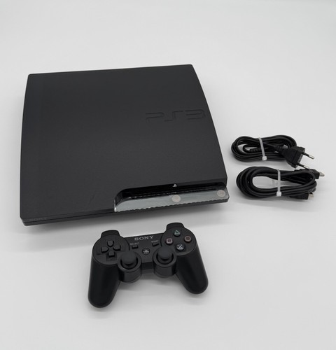 Sony playstation ps3 slim - playstation, 3