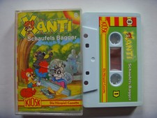 MC Kassette Xanti, Folge 8