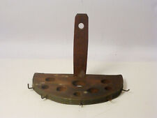 Antikes Wandbord Löffelhalter Bauernhaus / Kate schwarze Küche Kochlöffelhalter