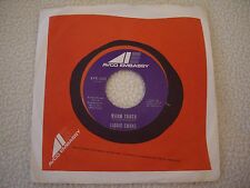 LIQUID SMOKE - Warm Touch / I who have nothing 7" Avco Embassy Records
