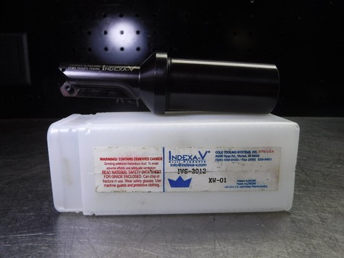 Indexa 5mm indexable - indexa-v, 20.5mm