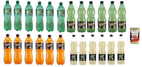 Testpaket lemonsoda original - testpaket,