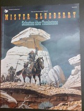 Leutnant Blueberry 34 - Schatten über Tombstone  -  Ehapa Verlag