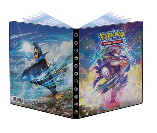 Pokemon sammelalbum kampfstile - pokemon,