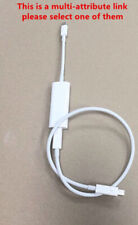 Für Apple Thunderbolt 3 (USB-C) auf Thunderbolt 2 Adapter A1790 + TB2 0.5M Kabel