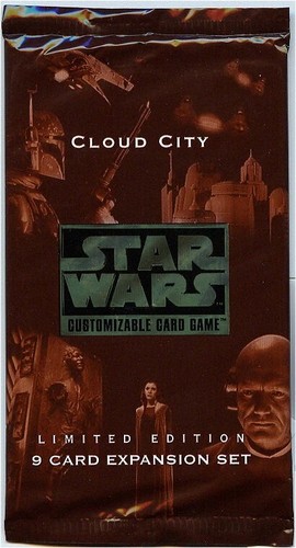 Star wars ccg card - wars, game