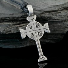 Kettenanhänger Zinn