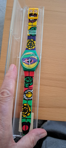 Swatch gent gg135 mouse rap - swatch,