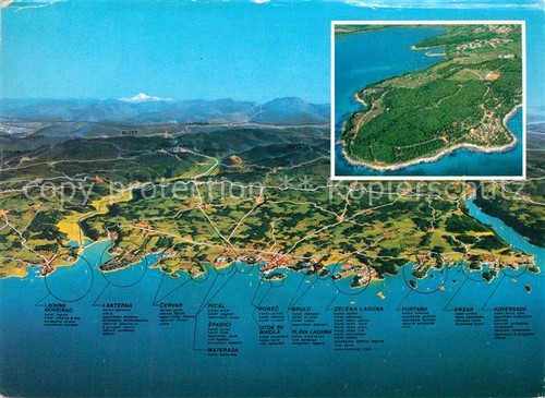 Funtana istra naturist - funtana,