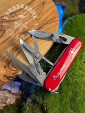 Victorinox Ranger Red