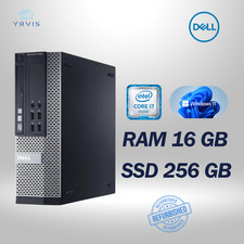 DELL 7020 SFF DESKTOP PC INTEL