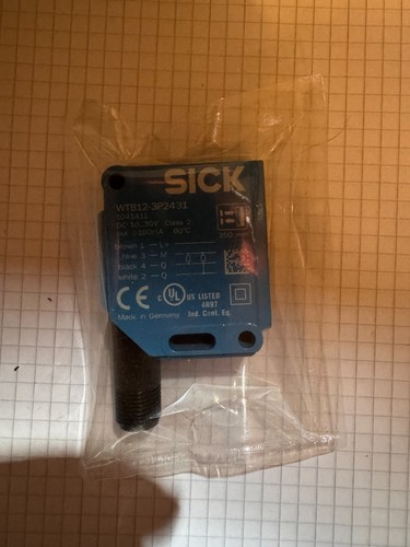 Sick lichtschranke - sick,