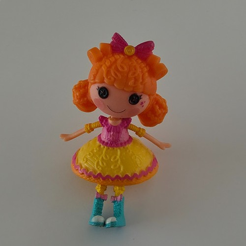 Laloopsy mini doll - , curl