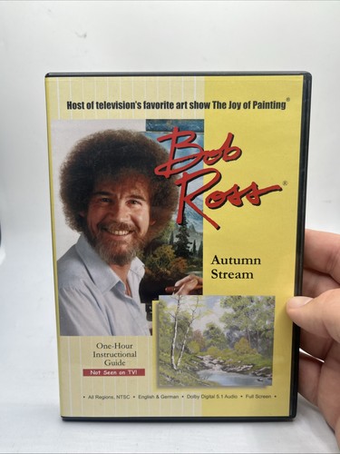 Bob ross the joy of - bob, :
