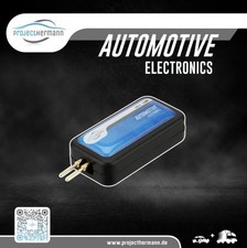 Airbag Gurtstraffer Simulator