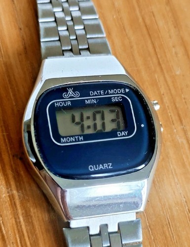 Meister anker lcd - lcd, uhr,