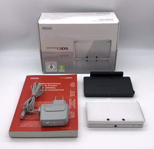 Nintendo 3ds konsole ice - |,