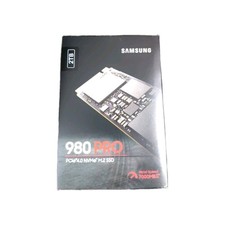 Samsung 980 PRO NVMe M.2 SSD