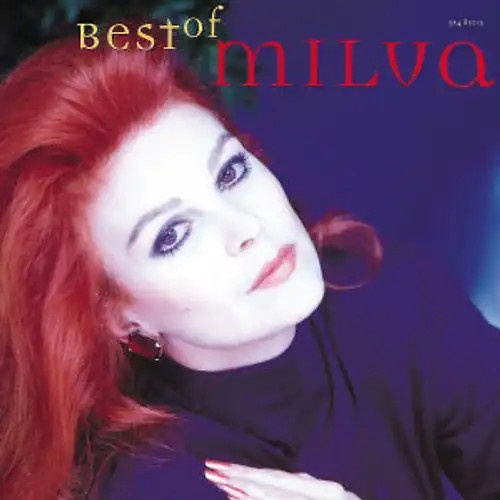 Milva best of - -,