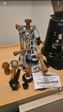 La Pavoni Professional Handhebel Siebträger Espressomaschine