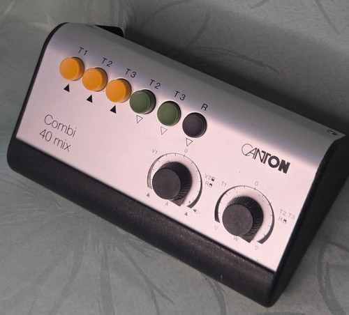 Canton combi mix - canton, 40