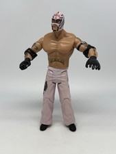 Wwe rey mysterio pink jakks - mysterio,
