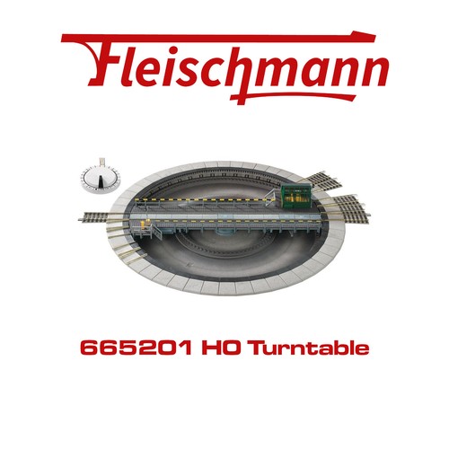 Fleischmann 665201 - -, h0