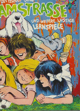 12 " LP Sesamstrasse 3. Folge