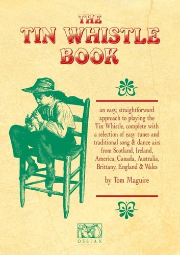 The tin whistle book - the,
