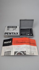 Pentax LX Einstellscheibe