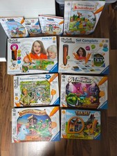 Großes tiptoi®  Konvolut –