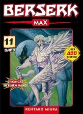 Berserk Max 11 | Kentaro Miura