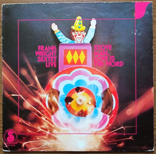 Frank wright sextet stove - frank,