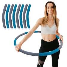 Hula Hoop Fitness Reifen 8