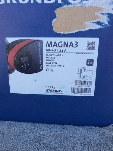Grundfos magna f 220 - grundfos,