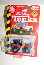 TONKA  #25 RACING 4X4