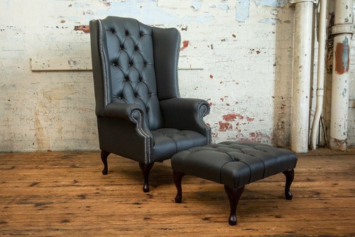 Chesterfield sessel fernseh - sessel,