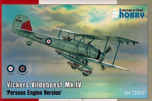 Special hobby 72243 vickers - special,