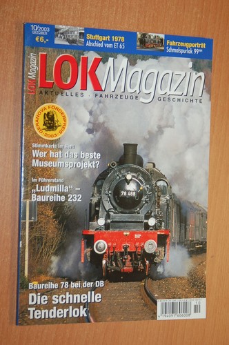 Lok magazin 2003 - lok, 2003-10