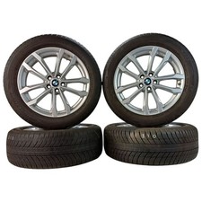 Winterräder Original BMW X3 X4 6877325 7,5Jx19 Zoll Bridgestone 245/50 DOT2019