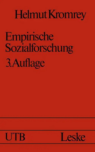 Empirische sozialforschung - empirische,