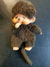 MONCHICHI BABY ca 13cm groß Alt, Vintage