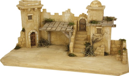 Krippenstall bethlehem - krippenstall,