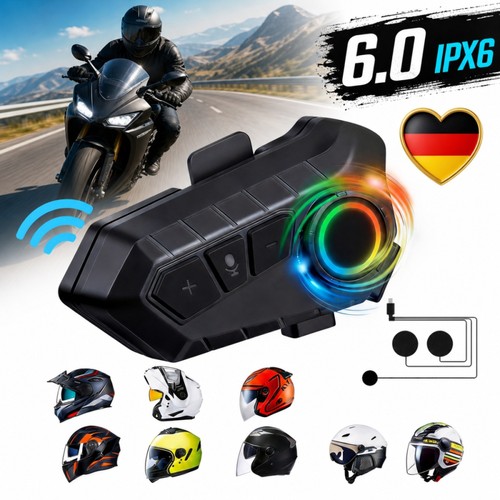 Motorrad helm headset - helm,