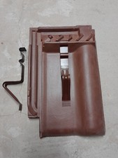 Schneestopper für Koramic Alegra 10  Ziegel    50 Stück   a' € 1,00  