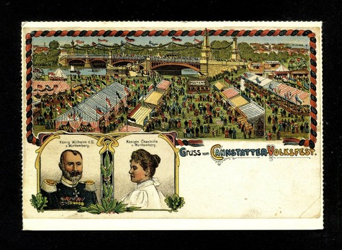 Cannstatter volksfest - pk,