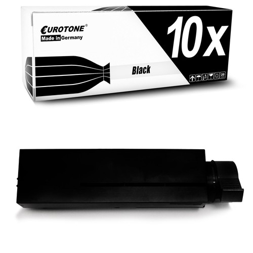 10x eurotone toner für oki - eurotone,